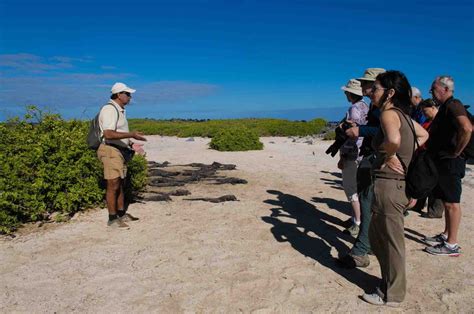 tour guide Galapagos