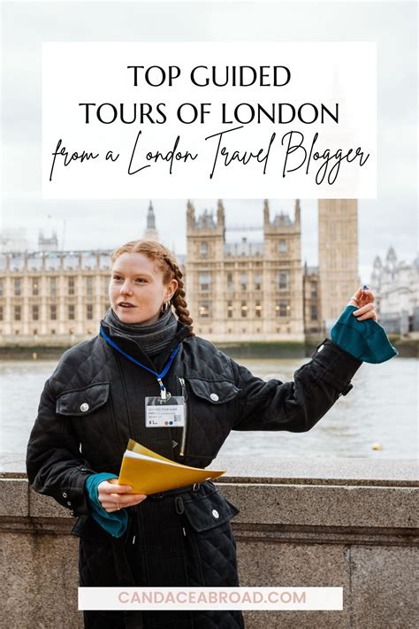 Tour guide London