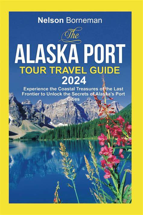 tour guide alaska
