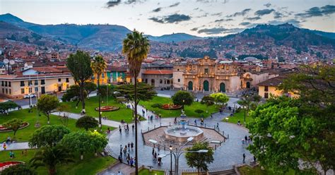 tour guide cajamarca