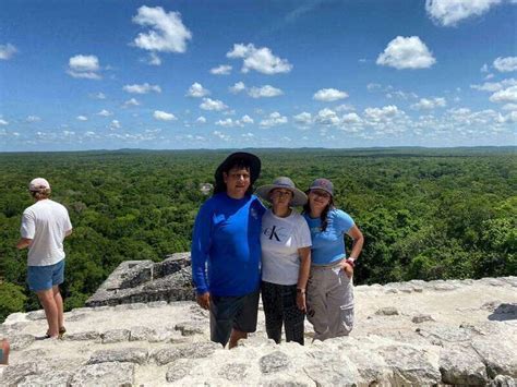 Tour Guide Calakmul