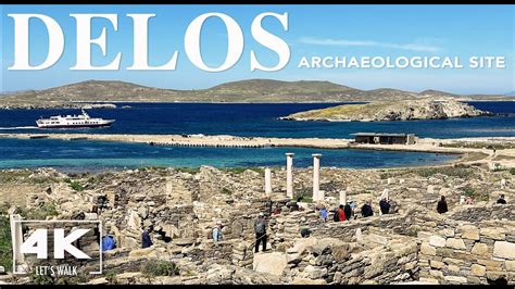 tour guide delos