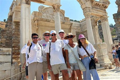 tour guide ephesus