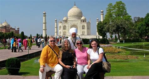 tour guide india