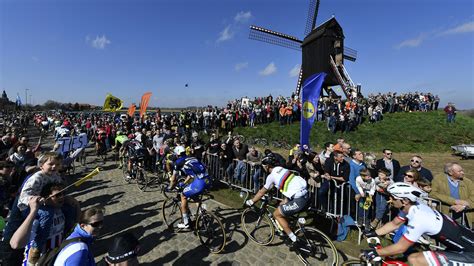 tour of flanders 2024 tv