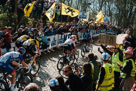 tour of flanders on tv