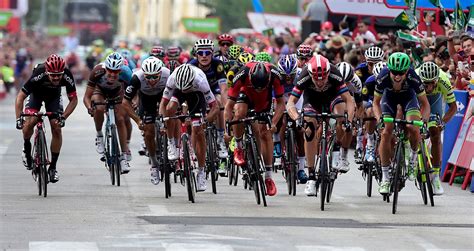 tour of spain bicycle race