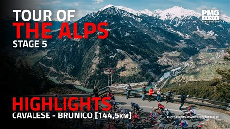 tour of the alps 2023 highlights