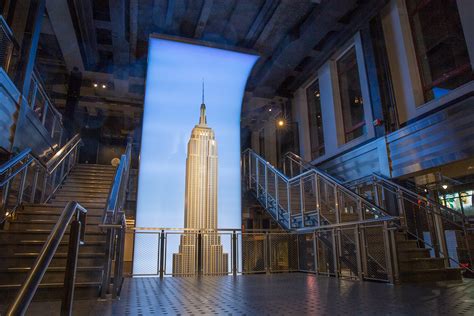 tour of the empire state building guide