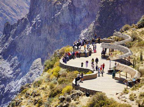 tour operator Colca Canyon