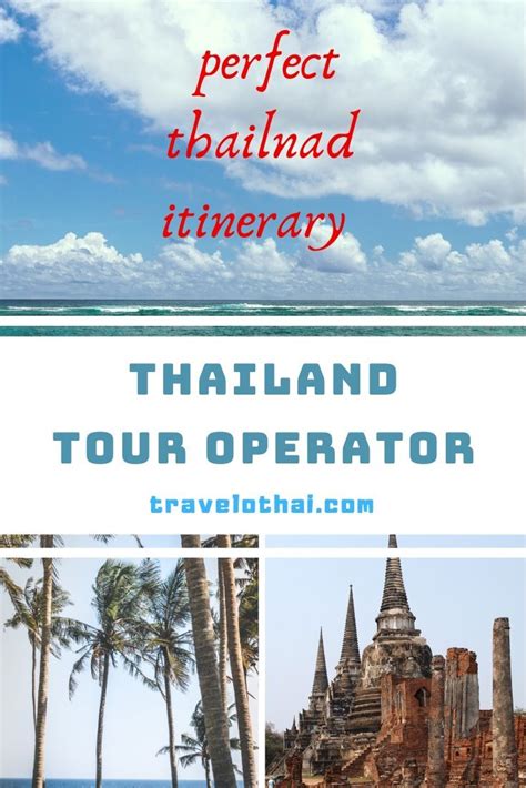 tour operators for thailand reviews