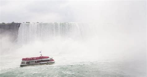 tour operators niagara falls