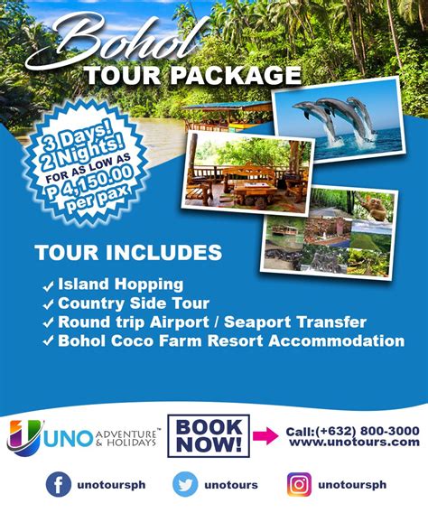 tour package inclusions