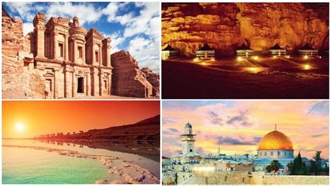 tour package to israel and jordan