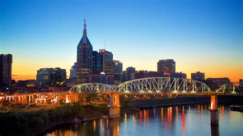 tour packages nashville tennessee