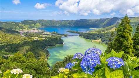 tour packages to the azores