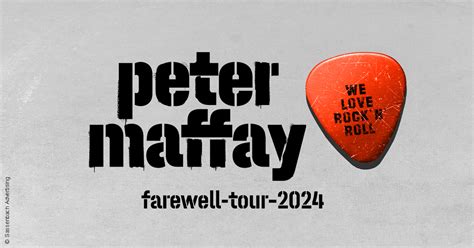 tour peter maffay 2024