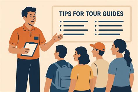 tour practical tips