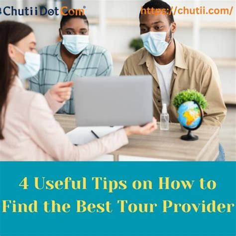 tour provider