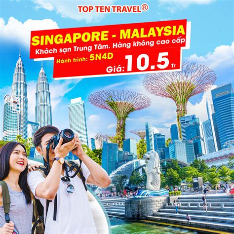 tour singapore malaysia 2023