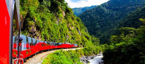 tour south america by train