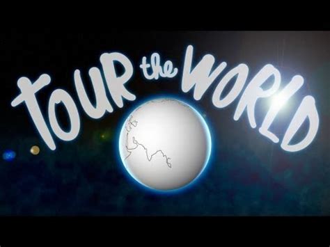 tour the world song