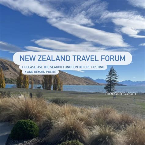 thoughtful Tour Tips