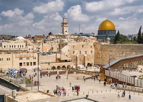 tour trips to israel