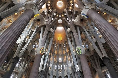 tour virtuale della sagrada familia