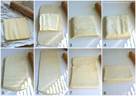 Tourage des croissants