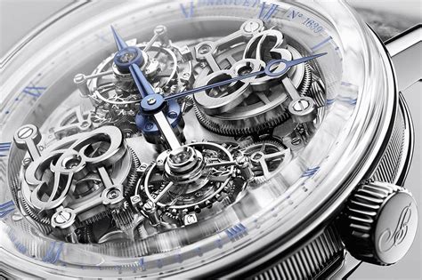 8 relojes con tourbillon que te dejarán la boca abierta Revolution