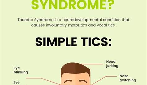 Tourette Syndrome Symptoms & Risk Factors+ 9 Natural