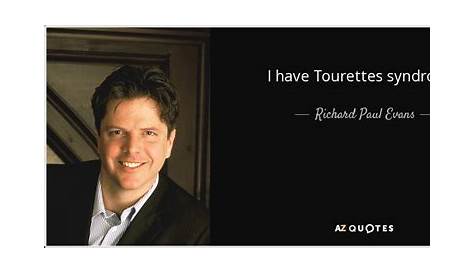 Tourette Syndrome Quotes. QuotesGram