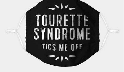 Tourettes Tics Me Off Tourette Syndrome Awareness TShirt