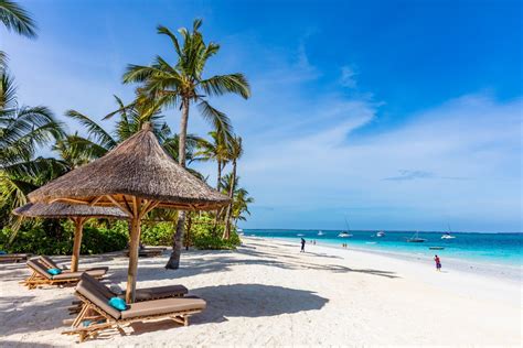 Tourism Destination In Zanzibar