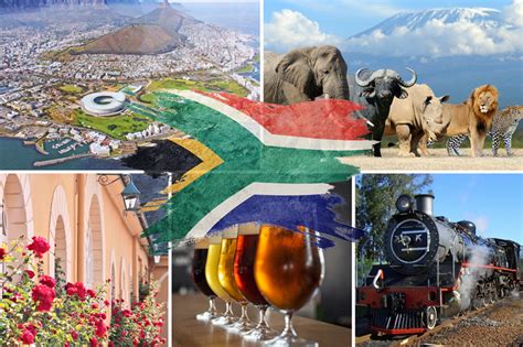 tourism events in south africa