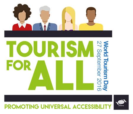 tourism for all ages 2023