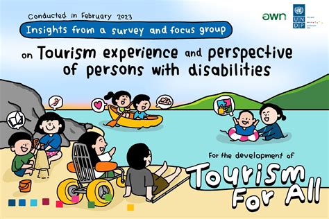 tourism for all benefits