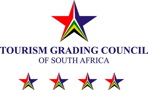 tourism grading council of south africa logo