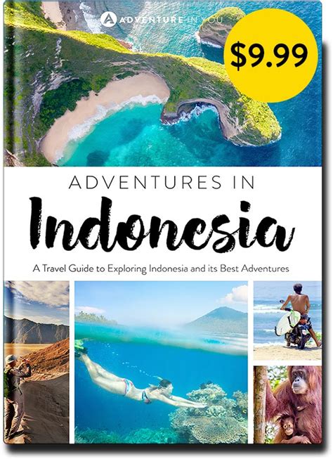 tourism guide indonesia