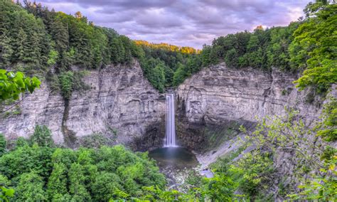 tourism in the finger lakes