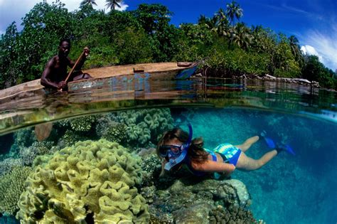 tourism industry in solomon islands