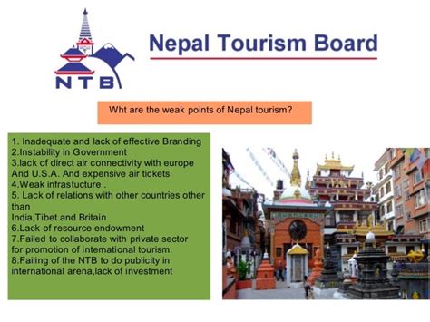 tourism policy in nepal
