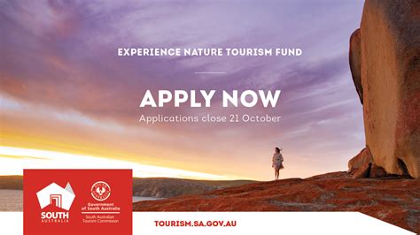 tourism sa regional event funding
