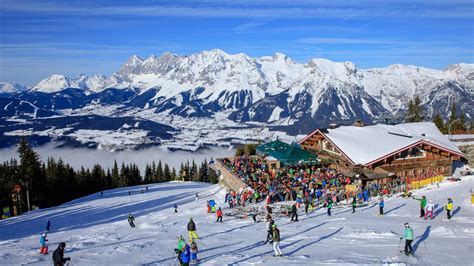 tourismus in den alpen