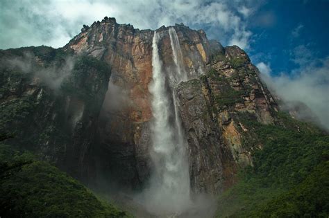 Tourist Areas Of Venezuela