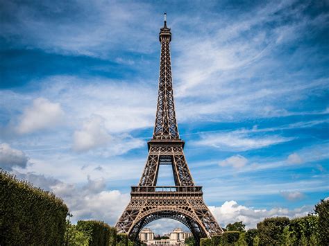 Tourist Attraction In Paris List