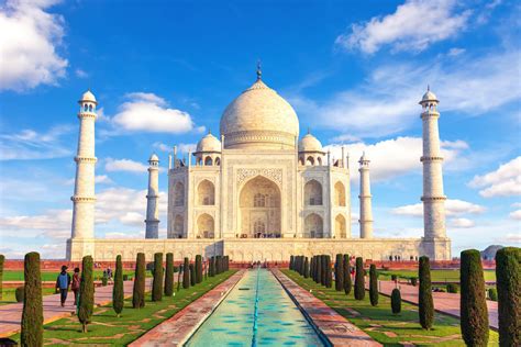 Tourist Attractions On India