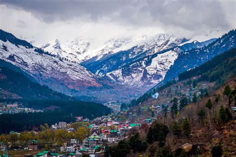 Tourist Destination In Himachal