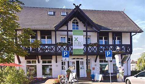 Hotels in Burg (Spreewald) ab 67 € – SWOODOO